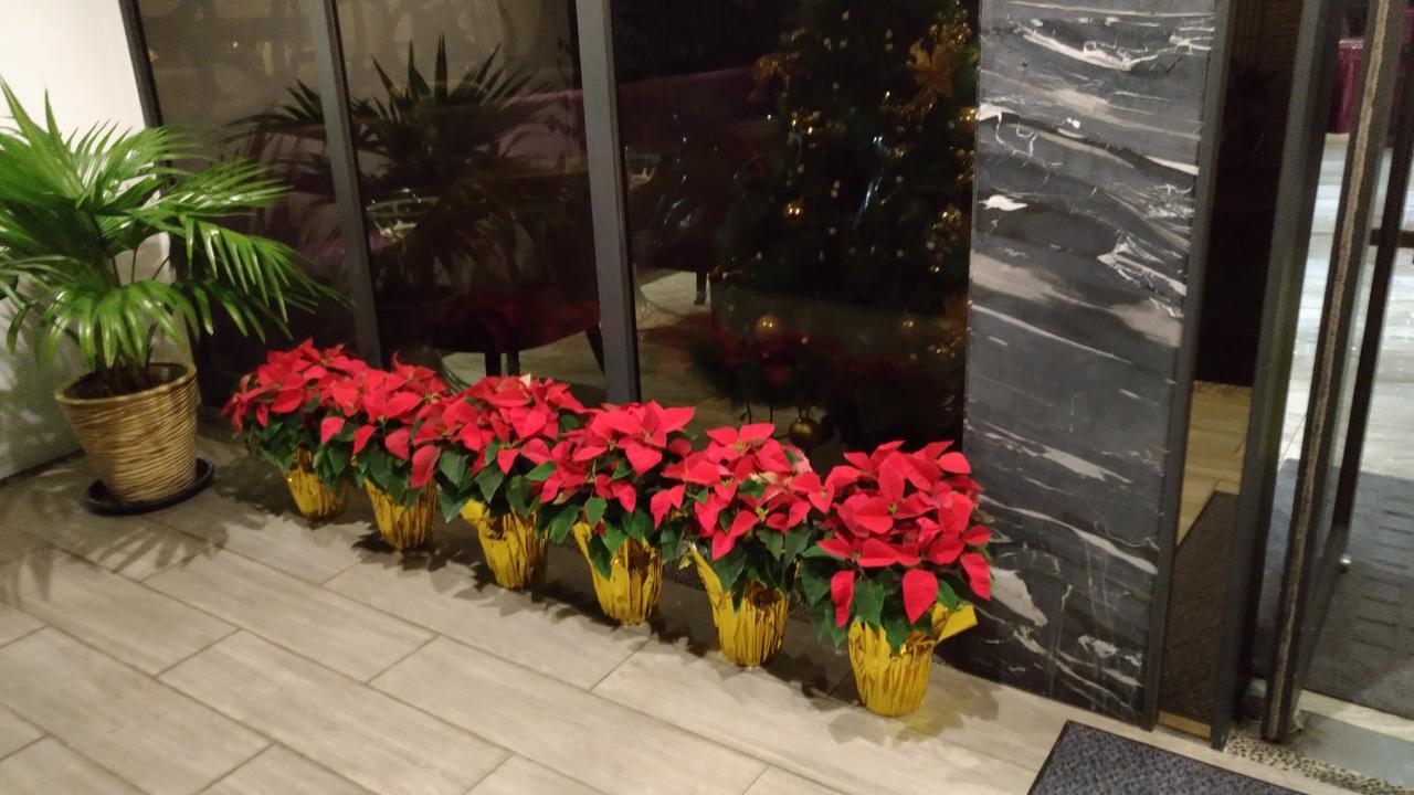 Lihan Hotel Taipei Bagian luar foto
